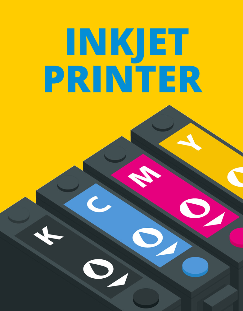 Inkjet Printer Ink